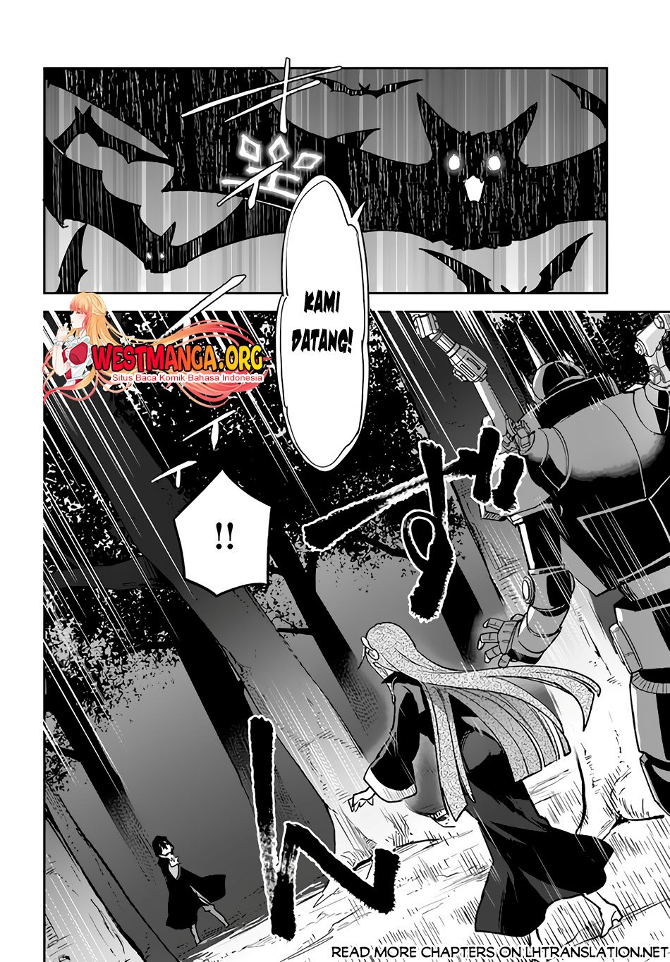 Henkyou Gurashi no Maou, Tensei shite Saikyou no Majutsushi ni naru ~Aisarenagara Nariagaru Moto Maō wa, Ningen o Shiritai~ Chapter 34